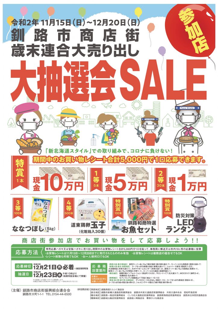者 釧路 市 コロナ 感染