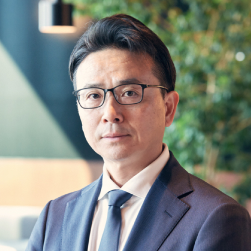 講師 稲葉潤一氏